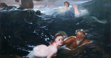 Képzőművészet-szerető zeneszerzők